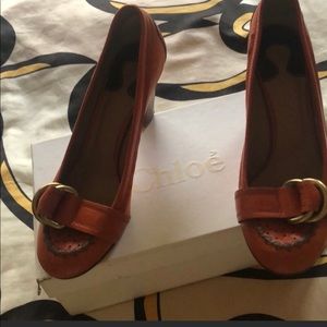 Chloe heels